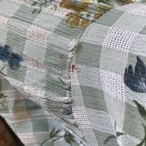 true vintage farmer little bo beep dress